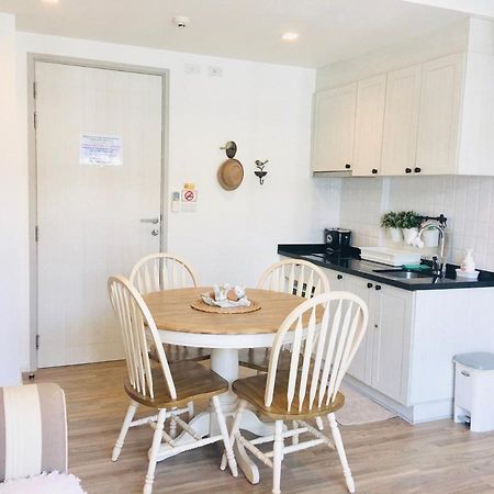 Summer Huahin Condo612,Near Beach&Cicada,Beautiful Swimming Pool Extérieur photo