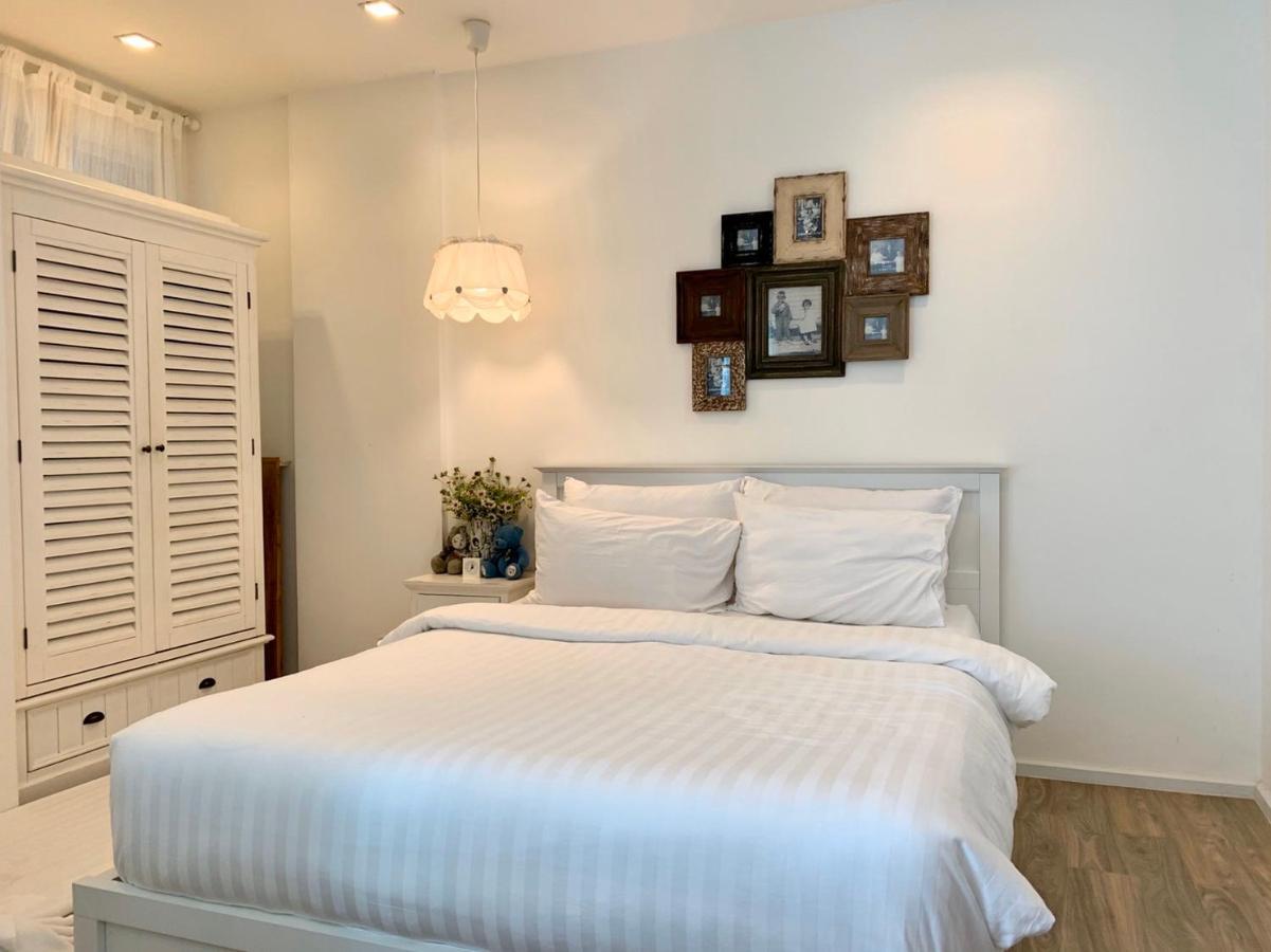 Summer Huahin Condo612,Near Beach&Cicada,Beautiful Swimming Pool Extérieur photo