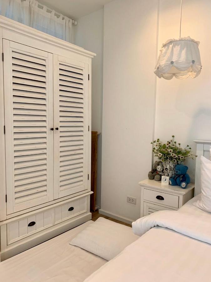 Summer Huahin Condo612,Near Beach&Cicada,Beautiful Swimming Pool Extérieur photo