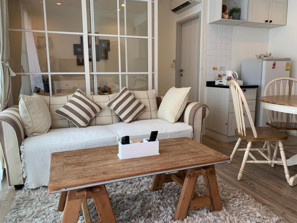 Summer Huahin Condo612,Near Beach&Cicada,Beautiful Swimming Pool Extérieur photo