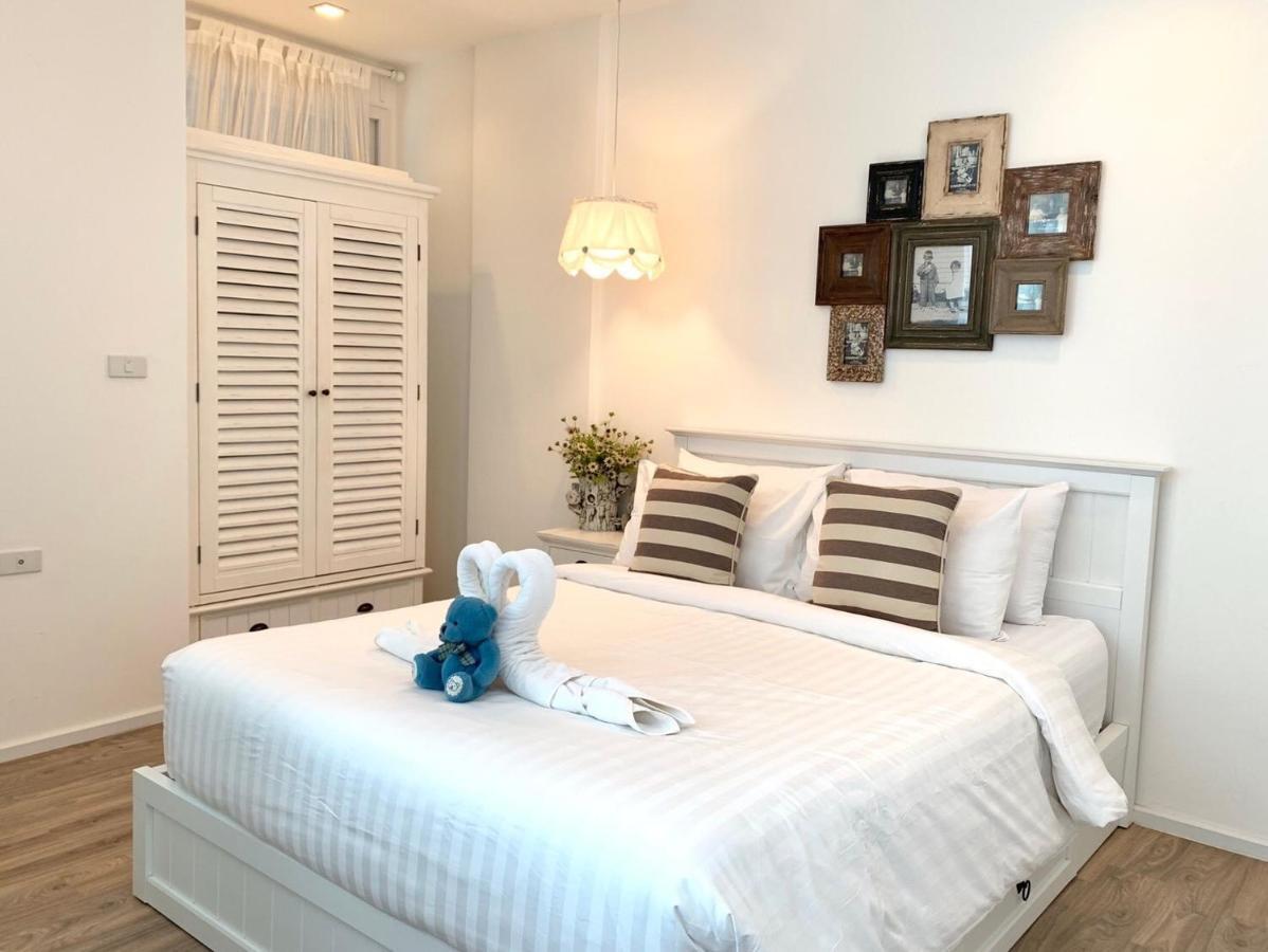 Summer Huahin Condo612,Near Beach&Cicada,Beautiful Swimming Pool Extérieur photo