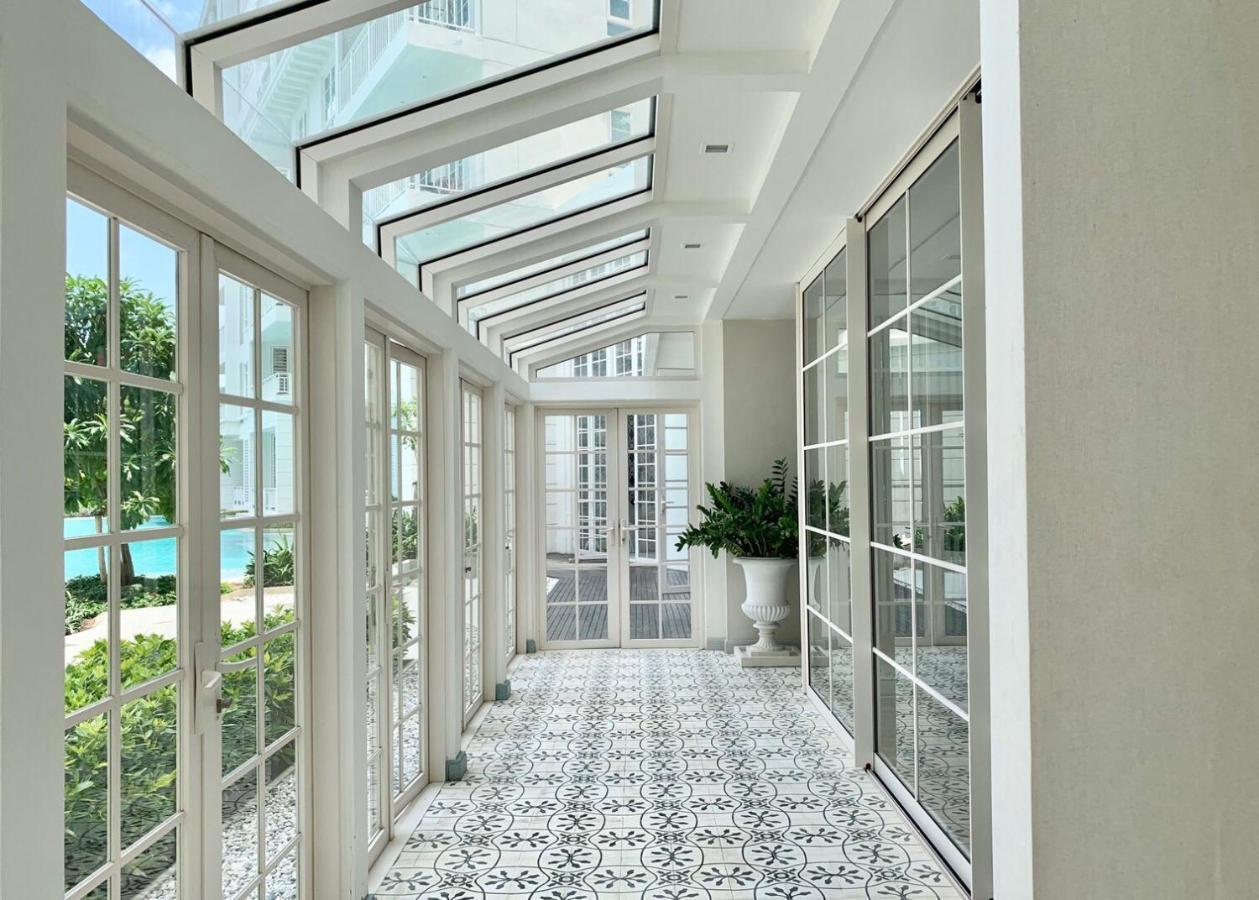 Summer Huahin Condo612,Near Beach&Cicada,Beautiful Swimming Pool Extérieur photo